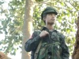 Myanmar rebels under fire