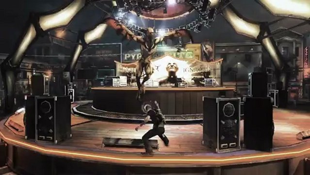 InFamous 2 : Festival Of Blood - Bande-annonce #4 - L'utilisation du PS Move