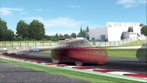 Défis de la rédaction - Défi Forza Motorsport 4 - Course en Renault 5 Turbo (replay)