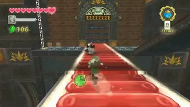 The Legend Of Zelda : Skyward Sword - Bande-annonce #11 - Lanayru Mining Facility