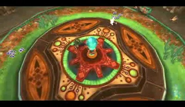 The Legend Of Zelda : Skyward Sword - Bande-annonce #12 - Lanaryu Desert