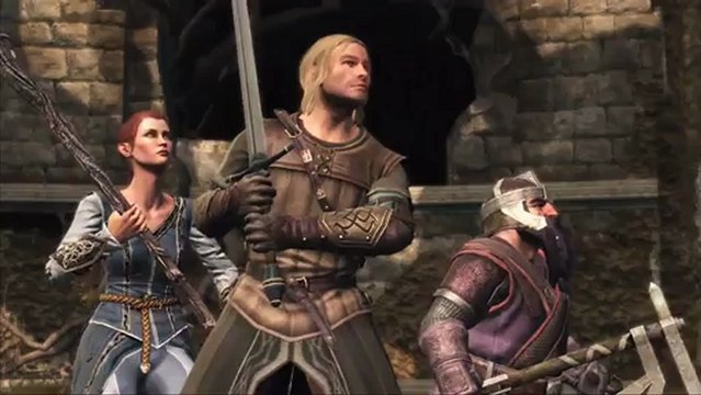 Le Seigneur Des Anneaux : La Guerre Du Nord - Bande-annonce #28 - Attention aux orcs.