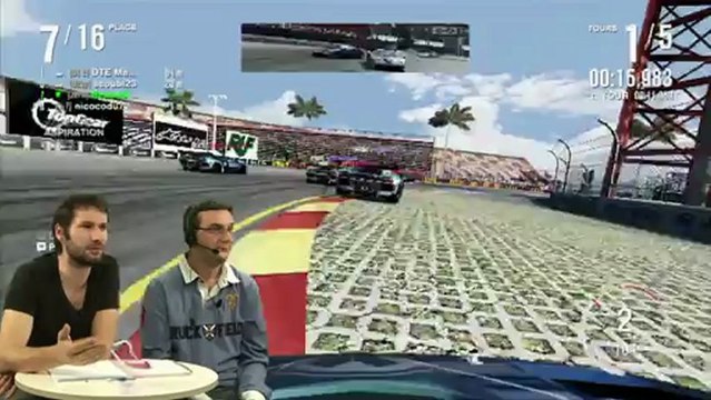 Défis de la rédaction - Défi #4 - Saison 3 - Les remontées de Renaud sur Forza Motorsport 4