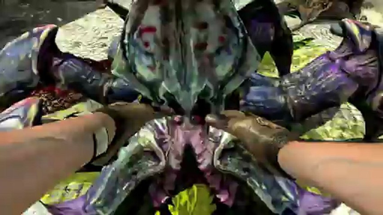 Serious Sam 3 : BFE - Bande-annonce #6 - Le cor...