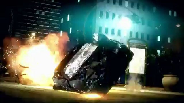 Need For Speed : The Run - Bande-annonce #21 - Michael Bay à la baguette !