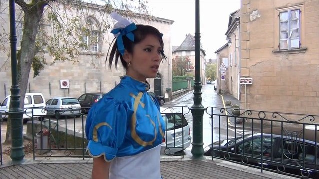 Vidéos des internautes - Super street fighter HD - Bande annonce