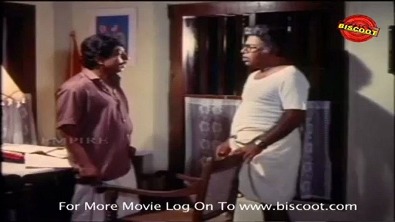 Sandesham (Comedy Scene) Sreenivasan, Thilakan