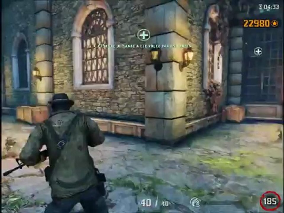 Vidéos des internautes - En plein dans le lard ! Découverte de The Haunted Hell's Reach