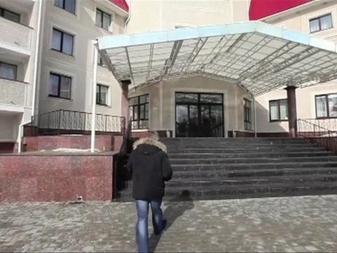 Euro 2012 : visite guidée de l'hotel des Bleus avec Viktor Ivanovitch