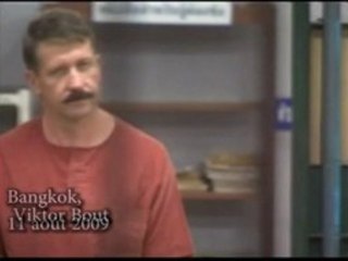 Viktor Bout "a l'intention de continuer à plaider pour son innocence"