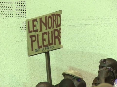 A Bamako, les ressortissants du Nord demandent des armes pour lutter contre les rebelles