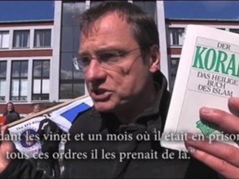 Une manifestation d'extrême droite dégénère au Danemark