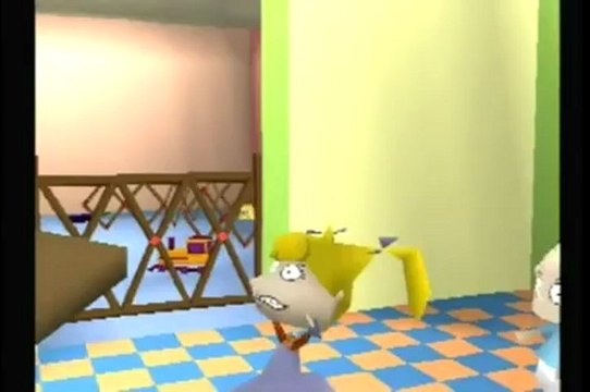 Les razmoket rencontre les delajungle - JVTV de DFDPJ : Les Razmoket : A la recherche de Reptar sur PS1