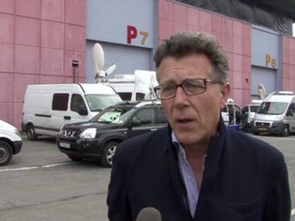 Philippe Ridet : "Nicolas Sarkozy a un problème avec Nicolas Sarkozy"