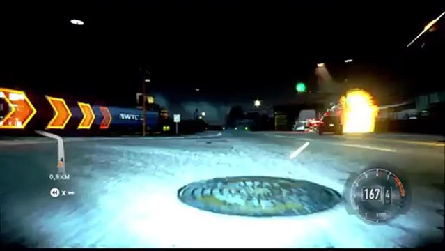 Need For Speed : The Run - Press-Start #1 - Premiers pas aux côtés de Jack Rourke