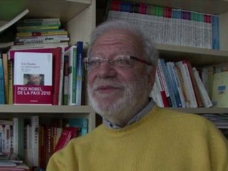 Jean-Philippe Beja sur l'élection de l'exécutif à Hong Kong