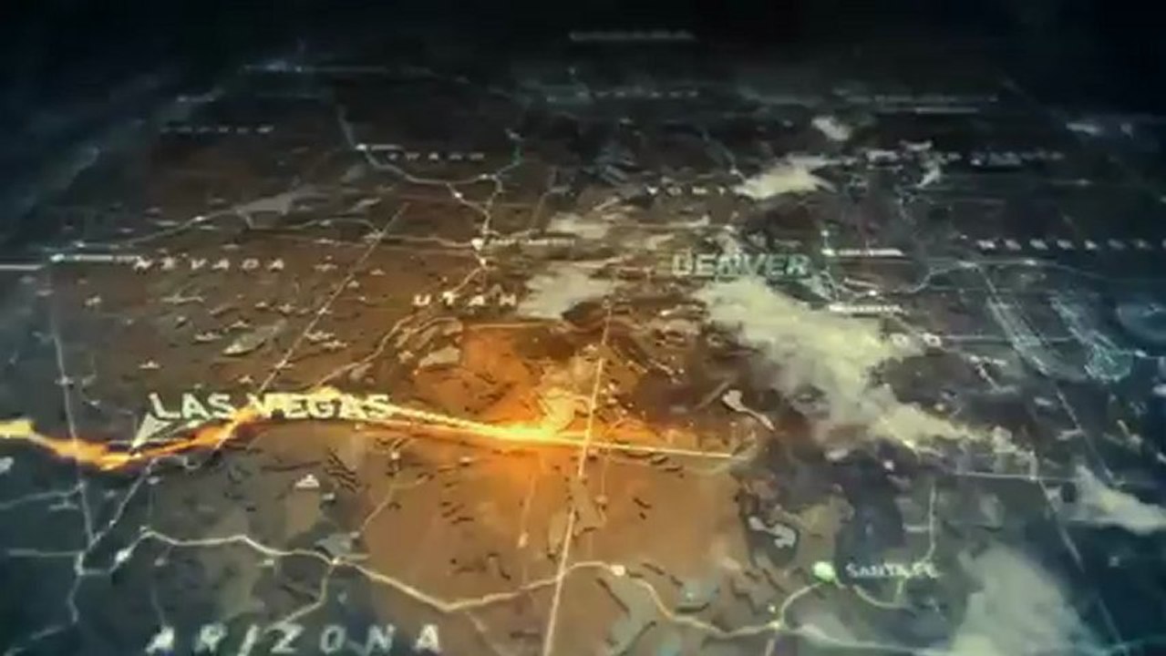 Need For Speed : The Run - Bande-annonce #22 - Du Golden Gate à l'Empire State Building