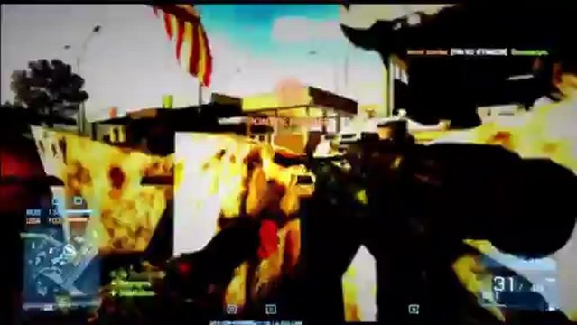 Vidéos des internautes - Succès battlefield 3 'Meilleur joueur' 'MVP'