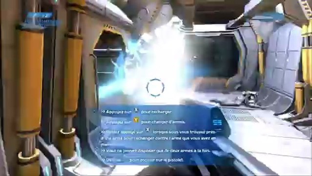 Halo Combat Evolved : Anniversaire - Press-Start #1 - Sortir du Pillar of Autumn