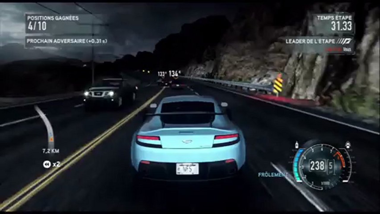 Need For Speed : The Run - Vidéo-Test de Need For Speed The Run