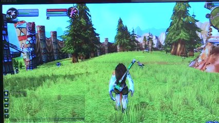 Emissions - Reportage sur l'exposition Game Story : Une Histoire Du jeu Vidéo