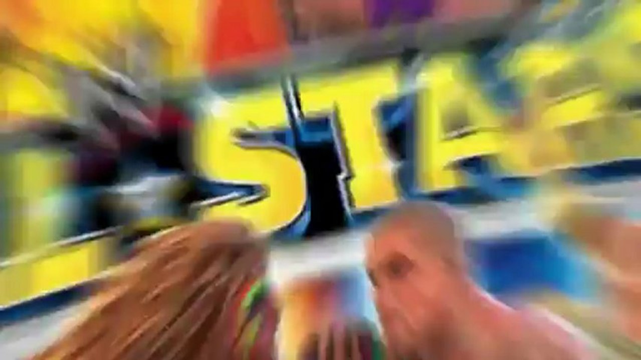 WWE '12 - Bande-annonce #12 - Lancement du jeu