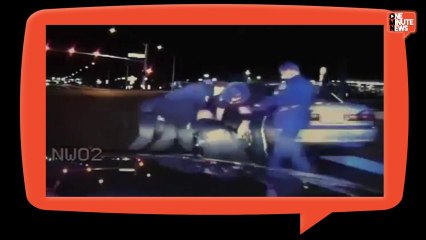 Cop Kicks Man Having Diabetic Seizure Five Times In The Head