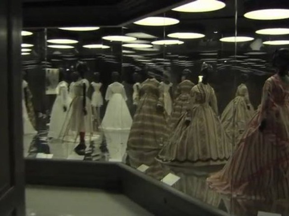 Louis Vuitton-Marc Jacobs aux Arts déco