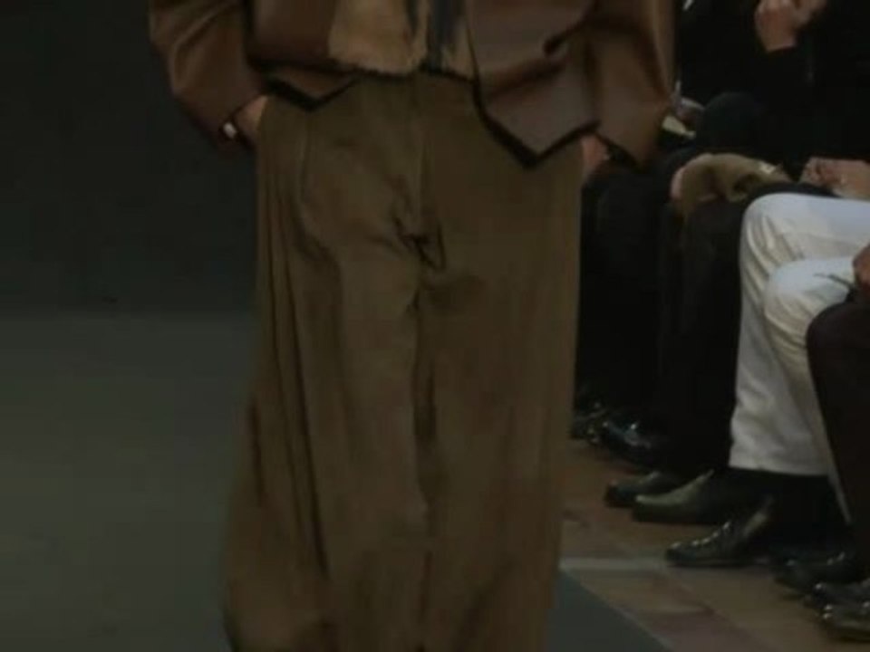 Hermes Prêt-à-Porter Automne/Hiver 2012/13