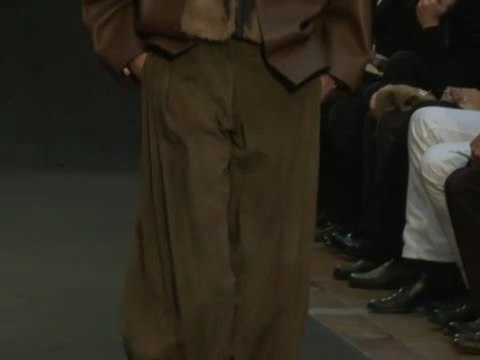 Hermes Prêt-à-Porter Automne/Hiver 2012/13