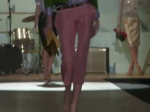 Milan : le défilé DSquared2