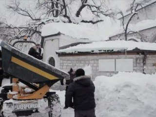 Le film d'Angelina Jolie raconté par Rémy Ourdan