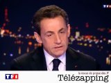 Sarkozy se déclare, Hollande contre-attaque