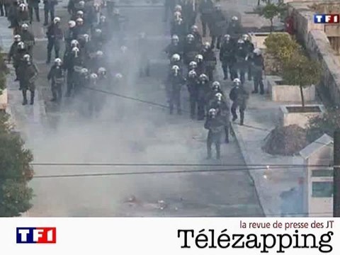 Ils n'ont aucune idée de ce que signifie le soulèvement du peuple grec