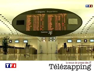 Grève dans l'aérien : "Ce combat, on va le mener jusqu'au bout"