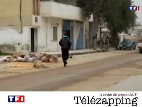 Homs : Une ville perdue dans la fumée