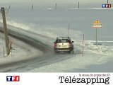 Télézapping : Il fait froid : 