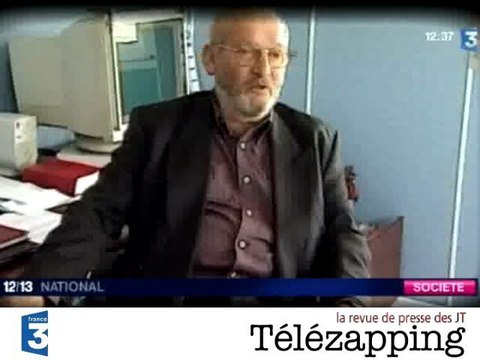 Télézapping : Scandale PIP : Jean-Claude Mas mis en examen