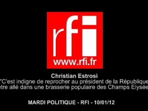 Le Fouquet's, une brasserie populaire pour Estrosi