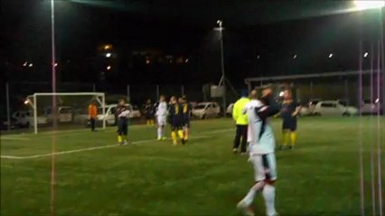 Paris san Giordan-Real Mazzini  3 - 0