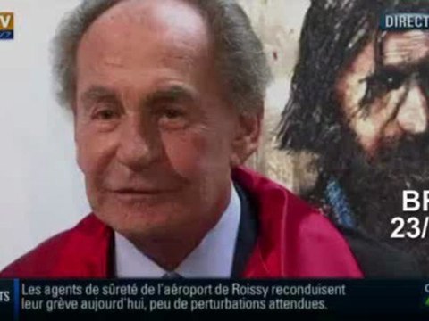 Pal Sarkozy : Je n'ai jamais été en Algérie