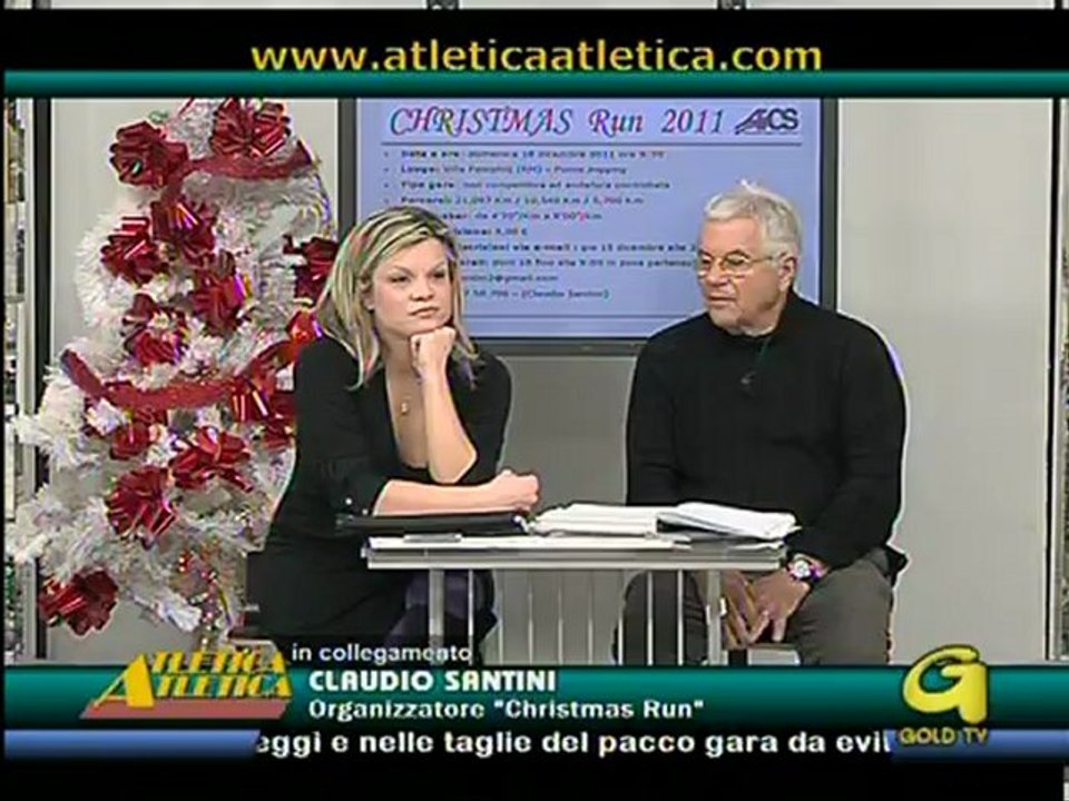 ATLETICA ATLETICA 12 DIC