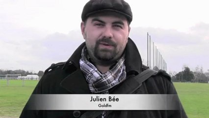 Julien Bée évoque le match face au PSG