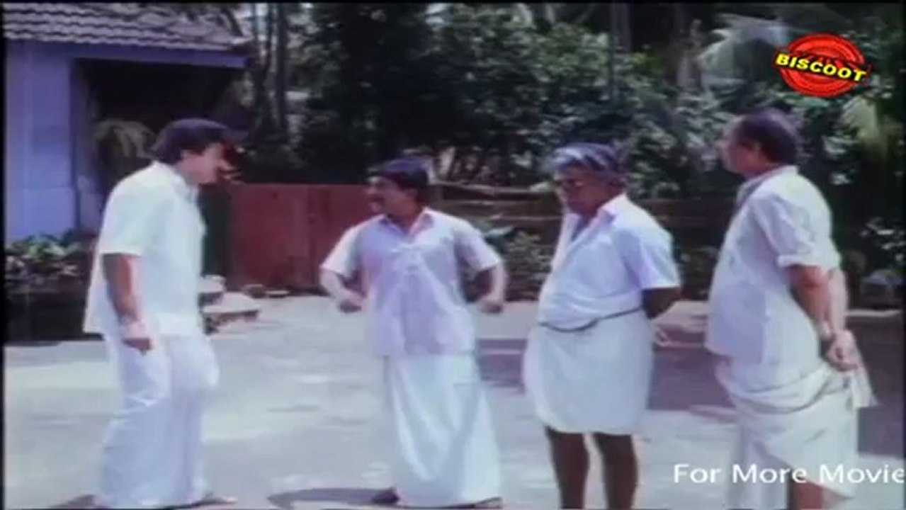 Sandesham (Comedy Scene) Jayaram, Thilakan, Sreenivasan (Clip 3)
