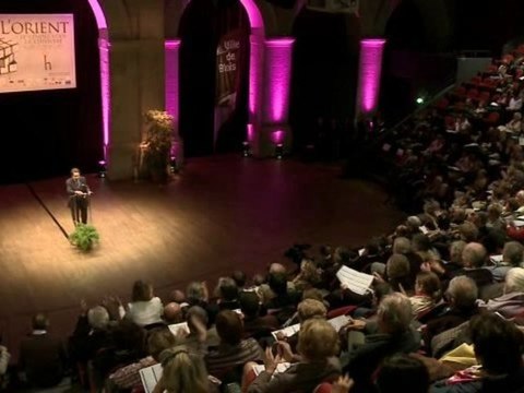 14e Rendez-vous de l'Histoire : la seconde journée en vidéo