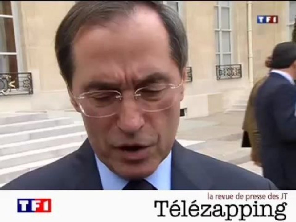 Télézapping : Claude Guéant porte plainte contr...