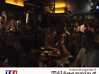 Sarkozy qualifie de "stupidité" la une de l'Humanité