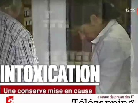 Télézapping : Alerte à la tapenade toxique