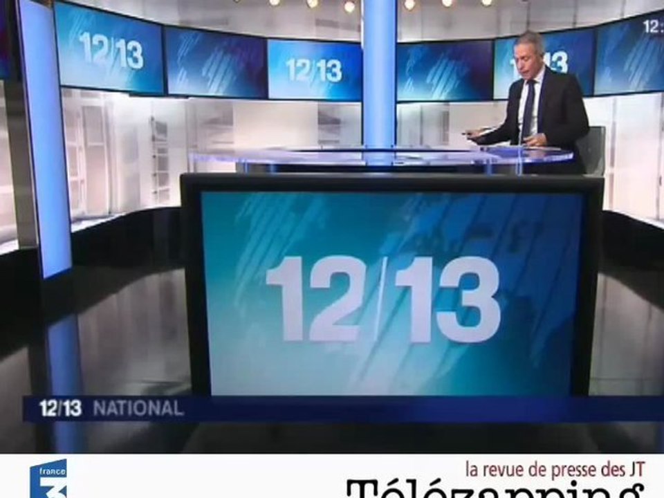 Télézapping : Les JT se font peur avec la bactérie résistante