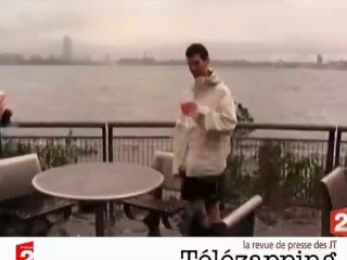Télézapping : New York en a-t-il trop fait pour Irene ?